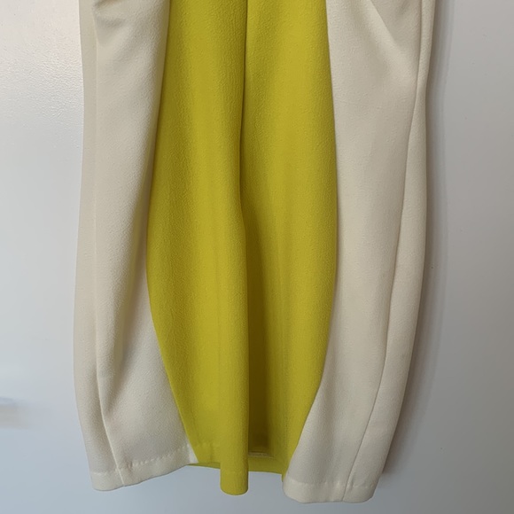 ARK & CO 1970's Style Colorblock Sleeveless Sheath Dress Size Medium - Picture 10 of 15